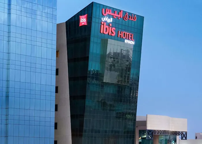 Ibis Riyadh Olaya Street